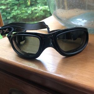 Wiley X Goggles SG1 for motorcycle sports